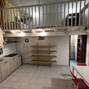  Apartamento Modern Loft Italia