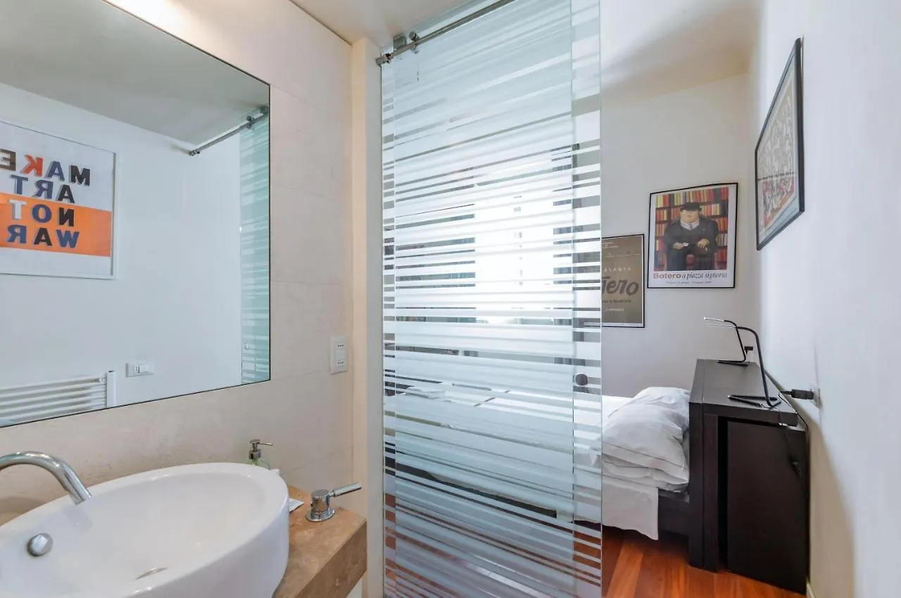The Scent Of Florence - Sole & Luna Apartments Italien